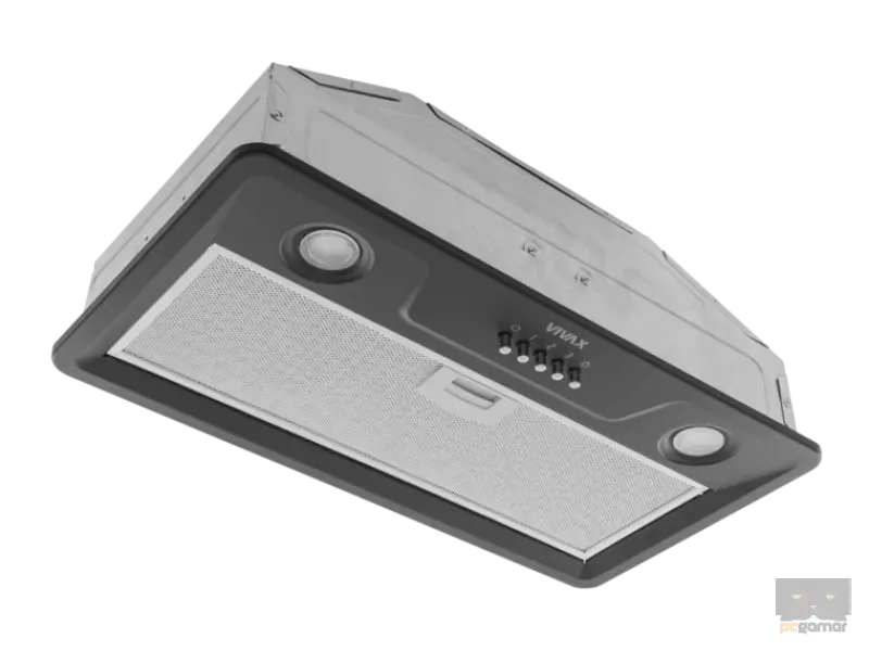 VIVAX HOME kuhinjski aspirator CHO-60BI100T B