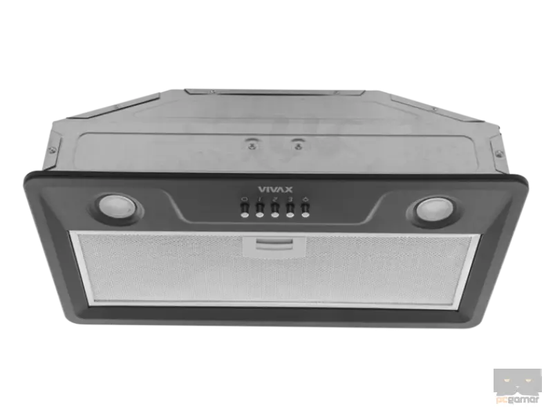 VIVAX HOME kuhinjski aspirator CHO-60BI100T B