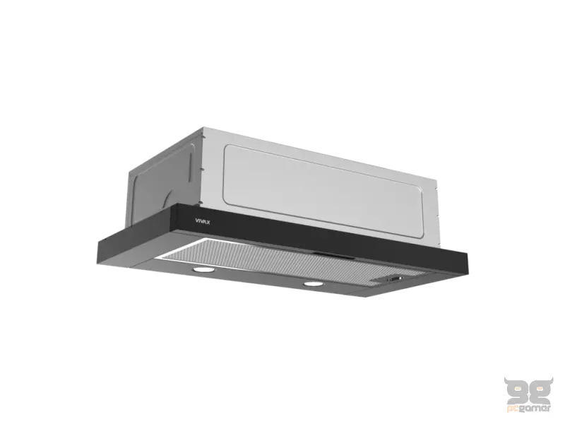 VIVAX HOME kuhinjski aspirator CHO-60PT100T B