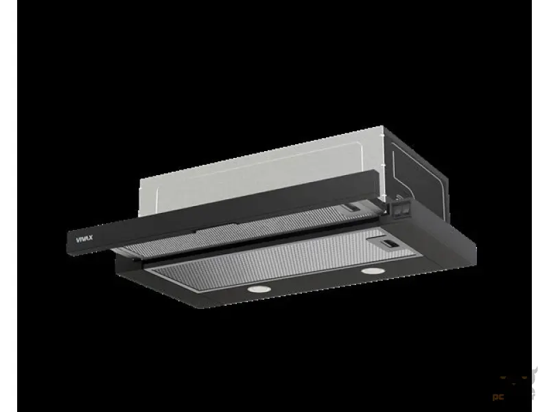 VIVAX HOME kuhinjski aspirator CHO-60PT100T B