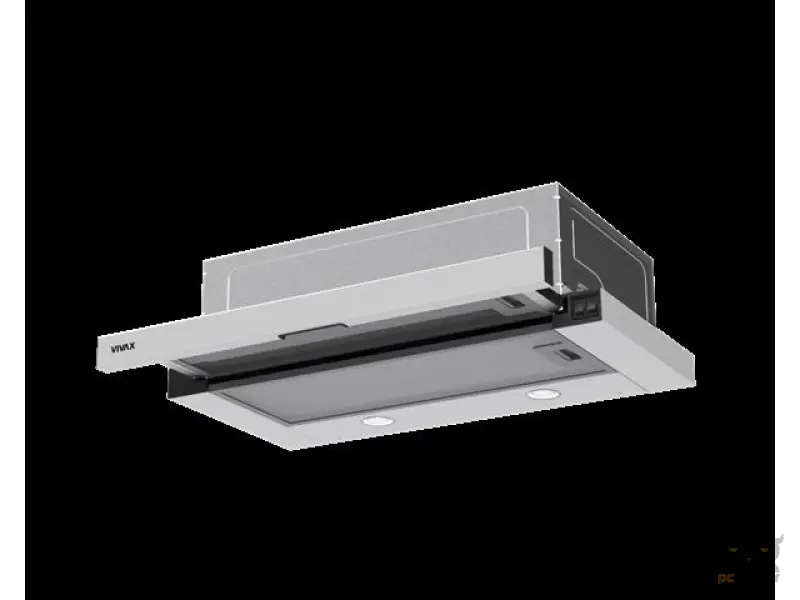 Vivax kuhinjski aspirator CHO-60PT100T X