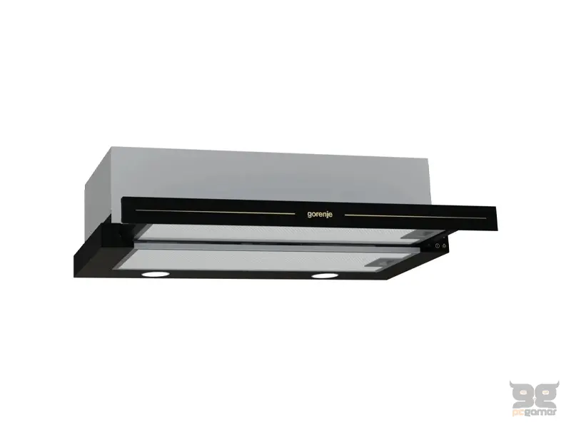 Gorenje BHP62CLB ugradni kuhinjski aspirator