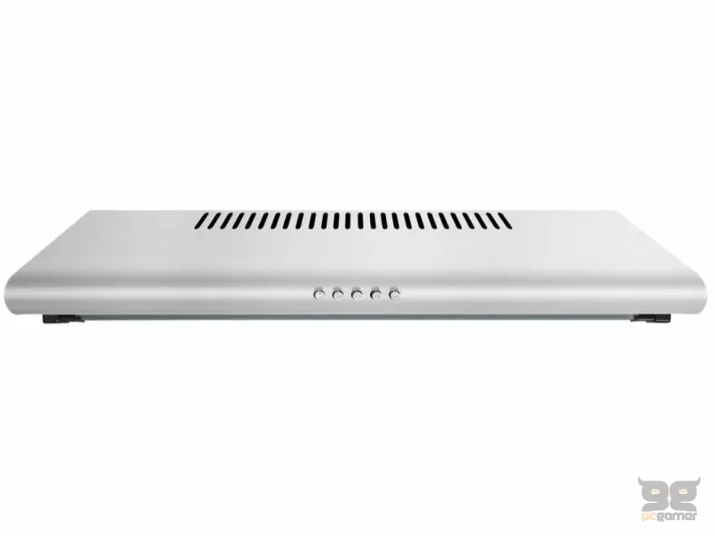 Tesla DB600AX ugradni aspirator, do 350 m3//h, 2 motora 60W, 60cm, inox