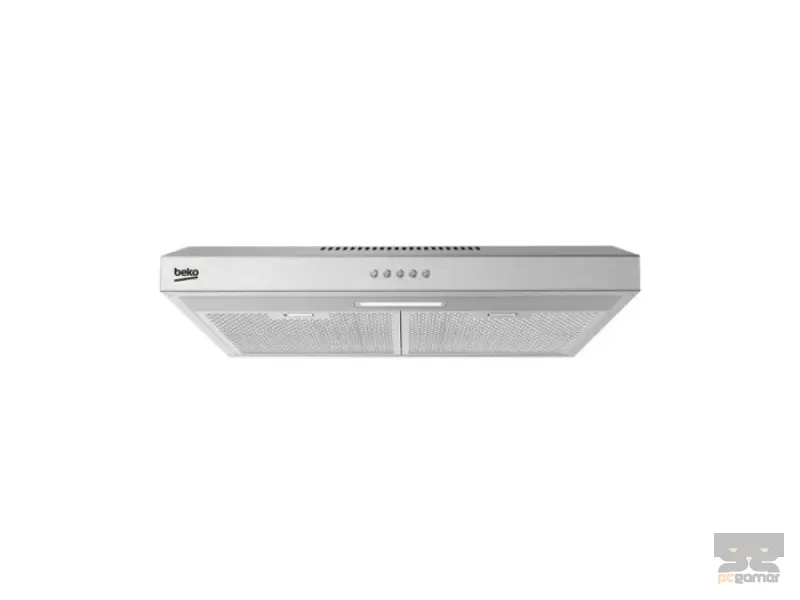 Beko HNS61222NAX Aspirator ugradni