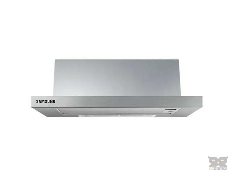 Samsung NK24M1030IS/UR ugradni teleskopski aspirator, inox, do 384 m3/h, do 70 dBA