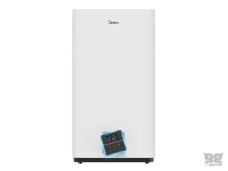 Midea D80-20ED6 80l WiFi (D) suvi grijac H / V montaža