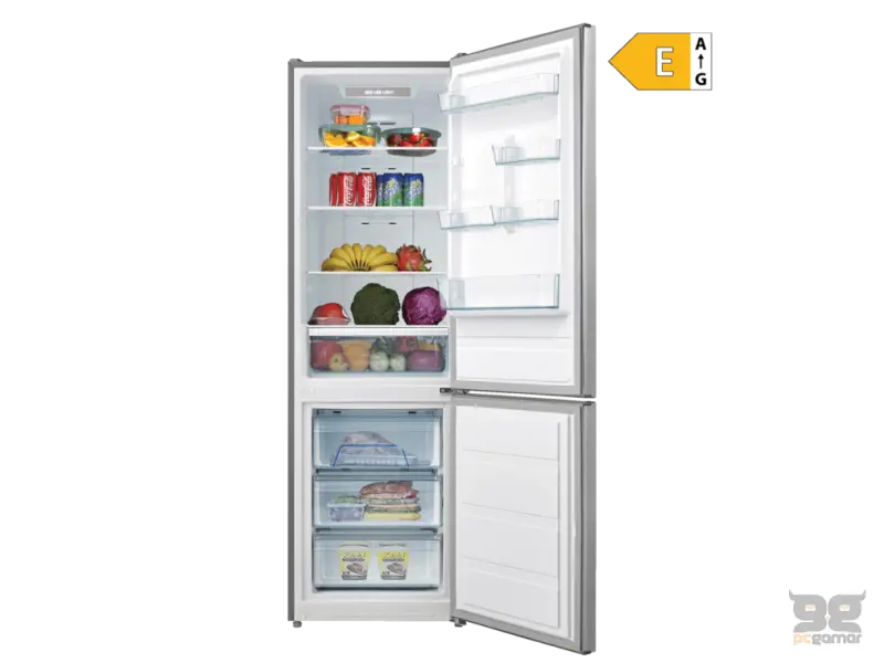 VIVAX HOME frižider CF-310EDNF X