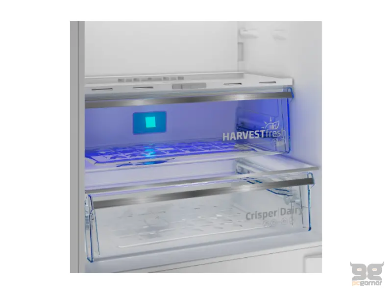 Beko BCNE 400E 40 SN Ugradni frižider