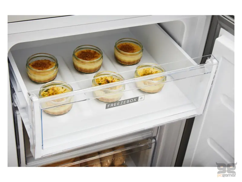 WHIRLPOOL W5 721E OX 2 kombinovani