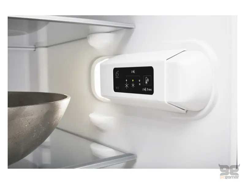 WHIRLPOOL W5 721E OX 2 kombinovani