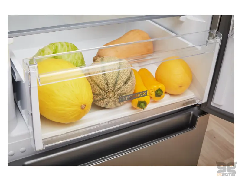 WHIRLPOOL W5 721E OX 2 kombinovani