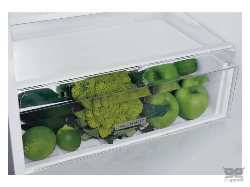 WHIRLPOOL W5 721E OX 2 kombinovani