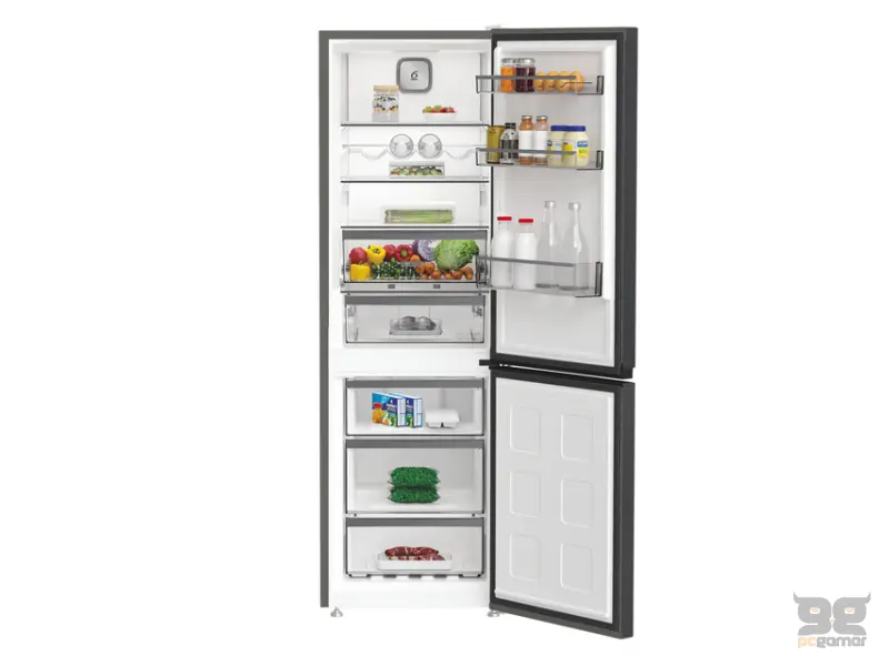 WHIRLPOOL WHK 26362 XBR4E kombinovani frižider 