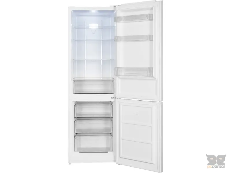 Tesla RC3200FHE kombinovani frižider, Total No frost, Neto (210+75l), A+, 599 x 1858 x 598, bijeli