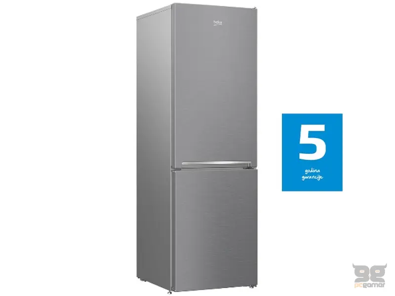 Beko RCSA 330K 30 XPN Samootapajući frižider