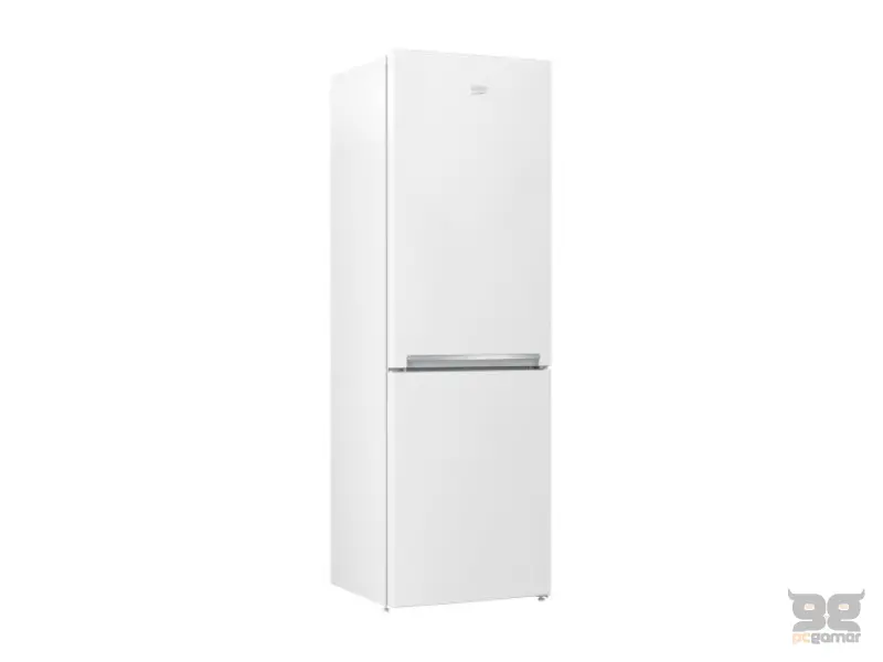 Beko RCSA 330K40 WN Samootapajući frižider