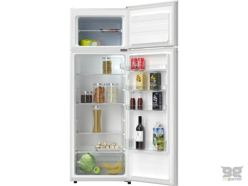 Tesla RD2400ME kombinovani frižider, 235l, en. klasa E, Š550 x D550 x V1590, bijeli