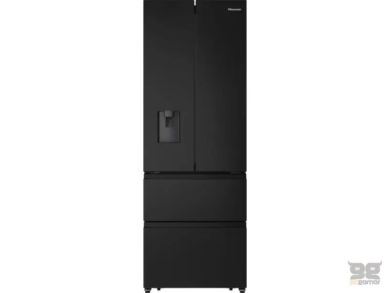 HISENSE SIDE-BY-SIDE RF632N4WFE