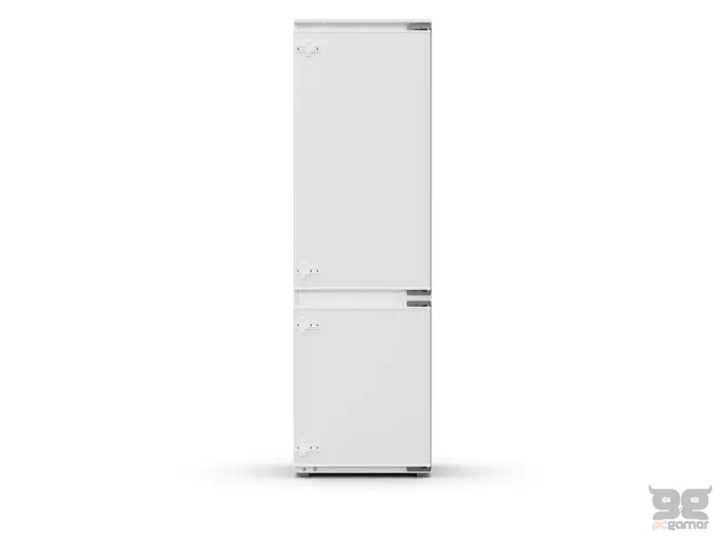 Tesla RI2500HE ugradni kombinovani frižider, 179l+70l, inverter motor, ŠxDxV: 540x540x1780