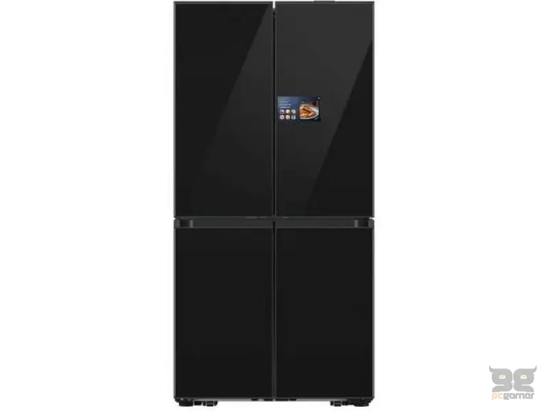 Samsung RM90F67CECEO SBS frižider+MG23K3523AS/E2 mikrotalasna pećnica Samsung