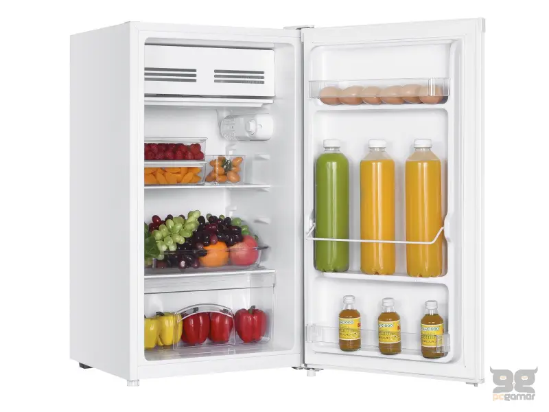 Tesla RS0906HE frižider sa jednim vratima, neto 93l, en. klasa E, ŠxDxV:48x45x85