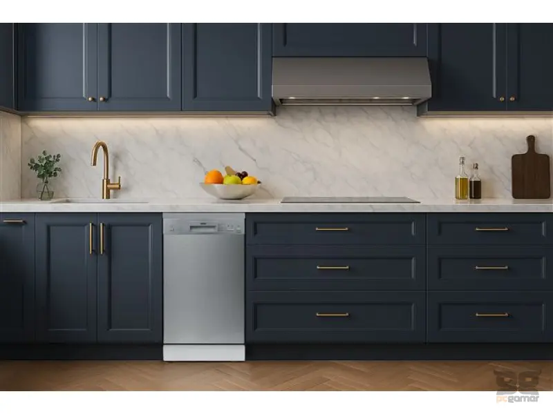 VIVAX HOME samostojeća mašina za suđe DW-45942B S