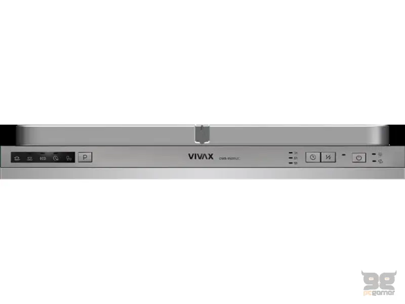 VIVAX HOME ugradna mašina za pranje posuđa DWB-450952C