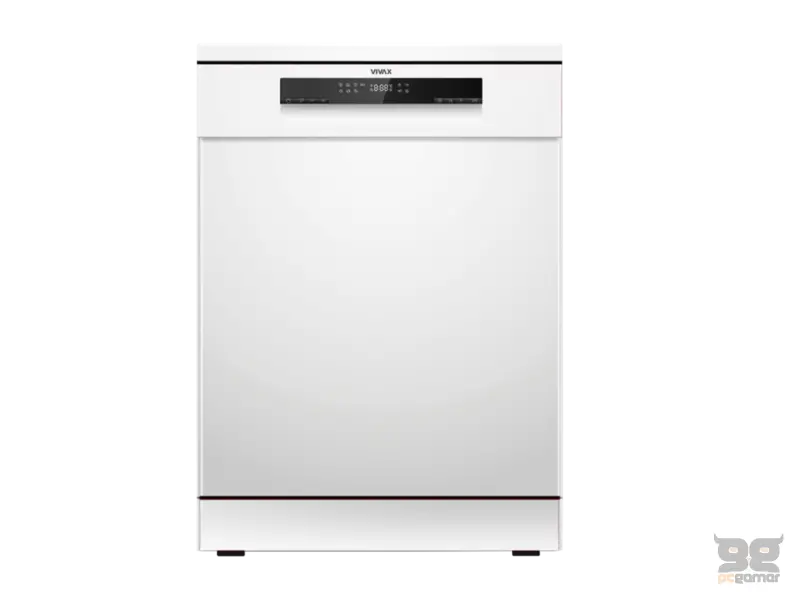 VIVAX HOME samostojeća perilica posuđa DW-601473C