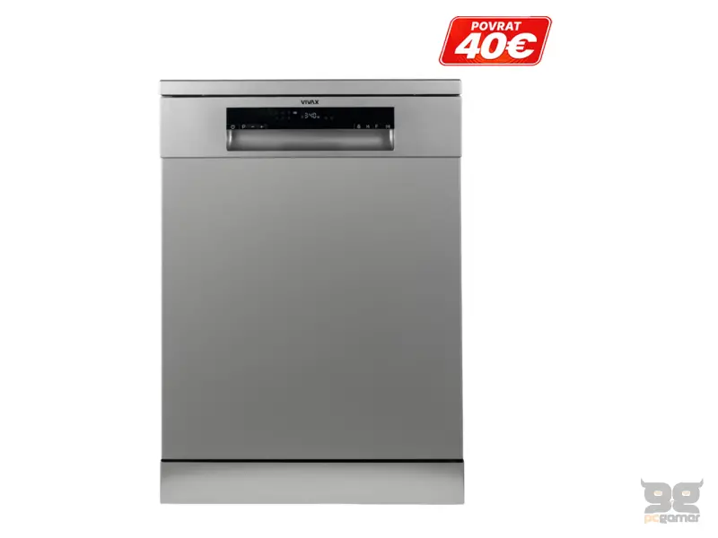 VIVAX HOME mašina za pranje posuđa DW-601472C S