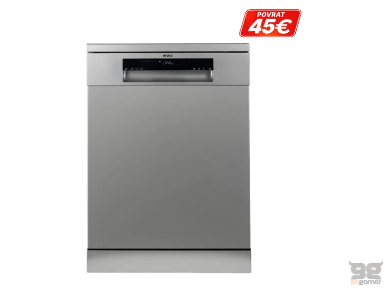 VIVAX HOME mašina za pranje posuđa DW-601472C S