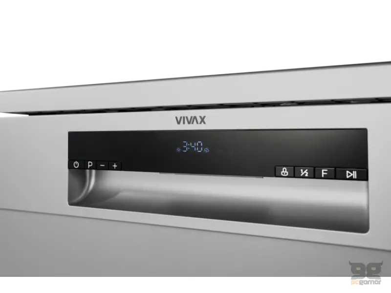 VIVAX HOME mašina za pranje posuđa DW-601472C S