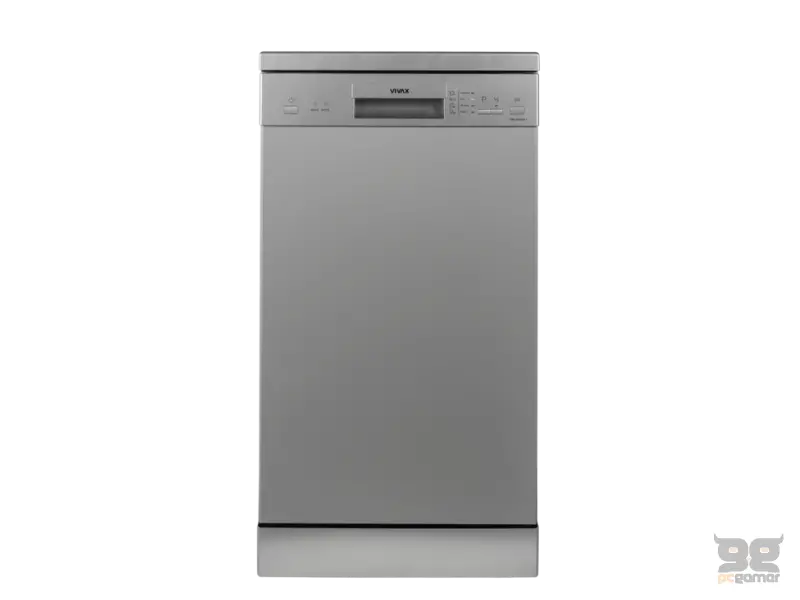 VIVAX HOME samostojeća mašina za suđe DW-45942B S