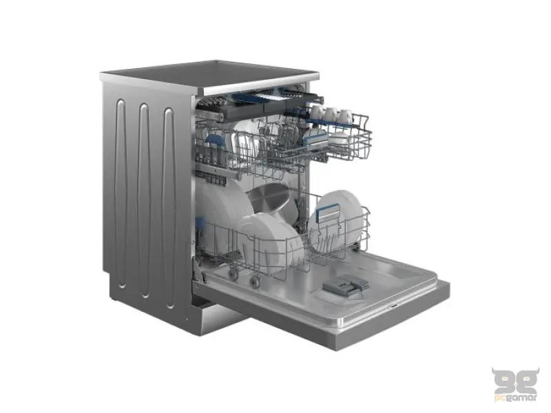 Beko BDFN36540XP mašina za pranje posudja