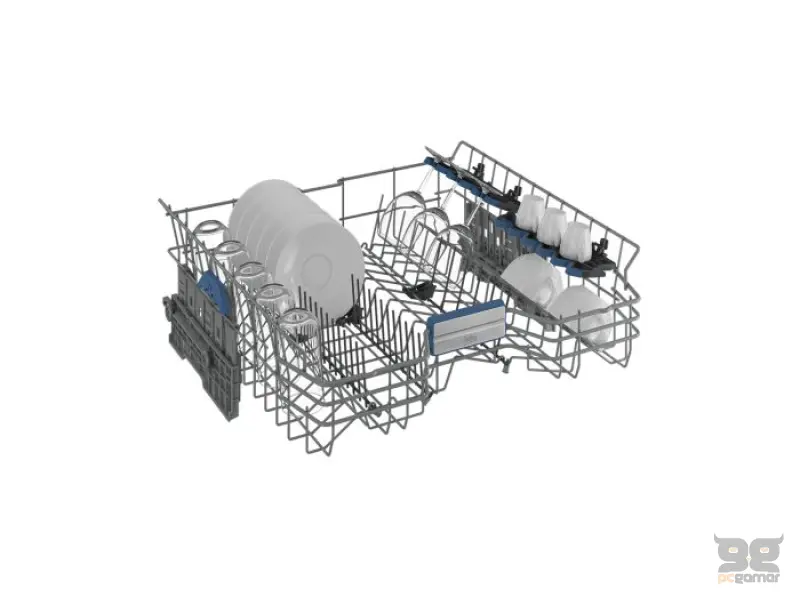 Beko BDFN36540XP mašina za pranje posudja