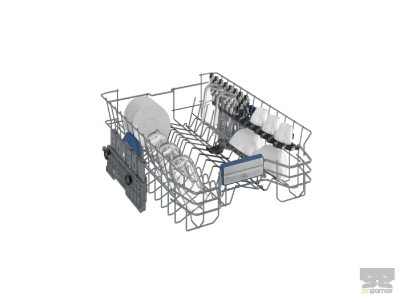 Beko BDFS26120XQ mašina za pranje posudja