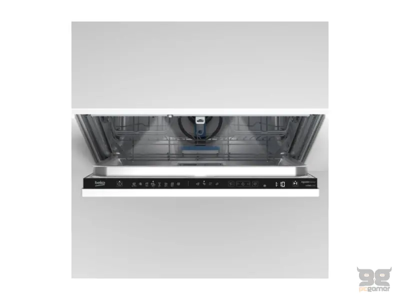 Beko BDIN38542P ugradna mašina za pranje posudja