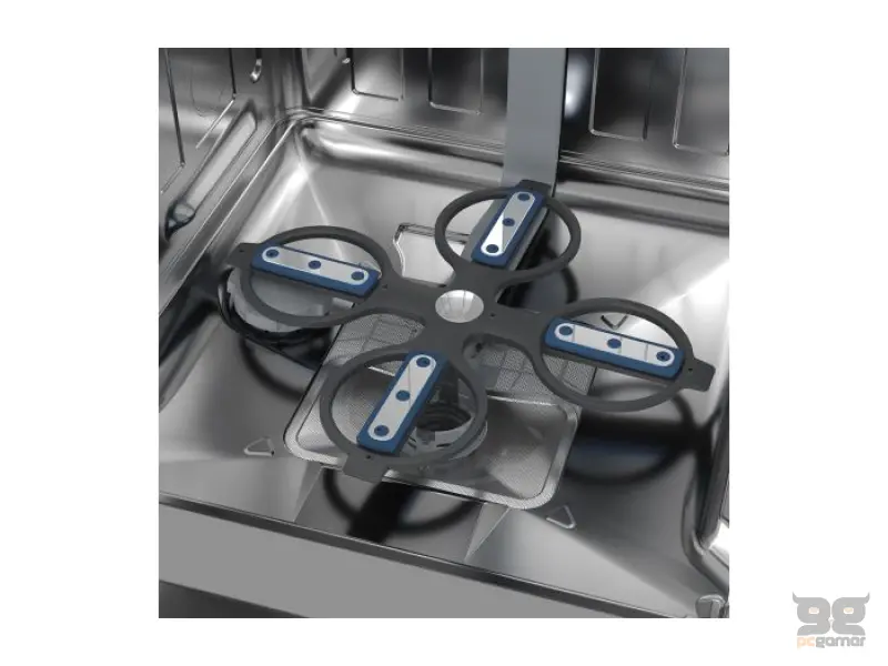 Beko BDIN38542P ugradna mašina za pranje posudja