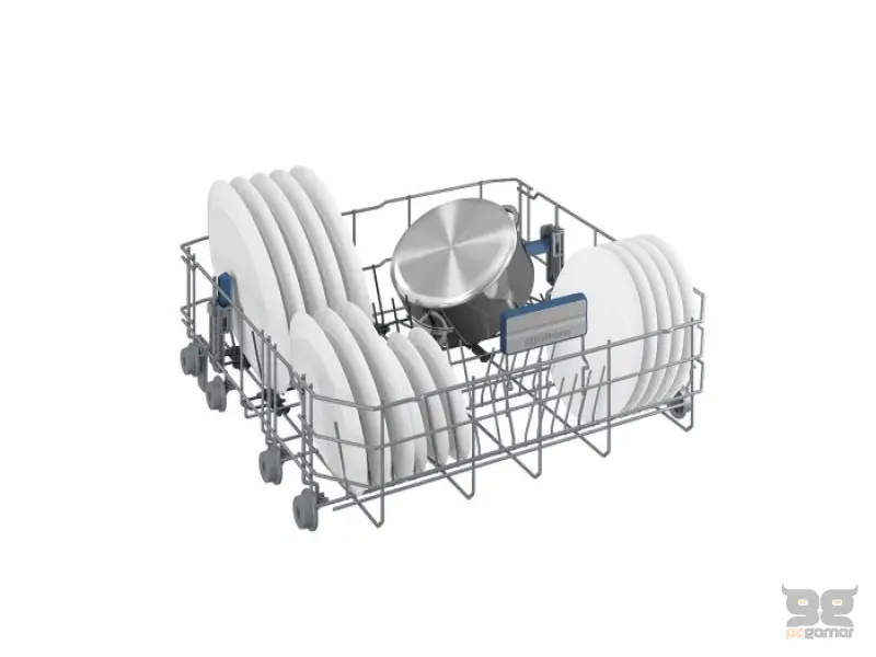 Beko BDIN38542P ugradna mašina za pranje posudja