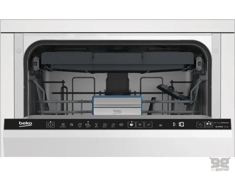 Beko BDIS38120Q ugradna mašina za pranje posudja-45cm