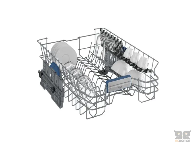 Beko BDIS38120Q ugradna mašina za pranje posudja-45cm