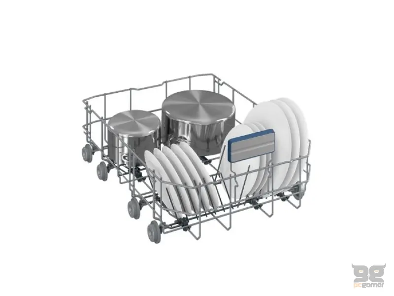 Beko BDIS38120Q ugradna mašina za pranje posudja-45cm