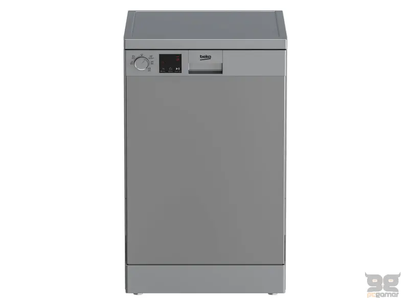 Beko DVS 05024 S mašina za pranje posudja