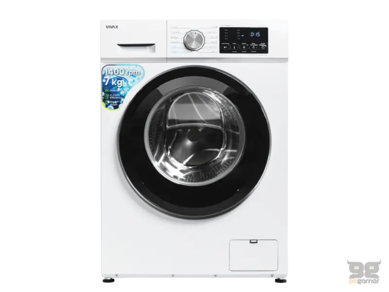 VIVAX HOME veš mašina WFL-140712CI