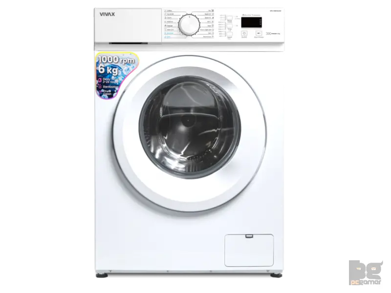 VIVAX HOME veš mašina WFL-100616CDSI