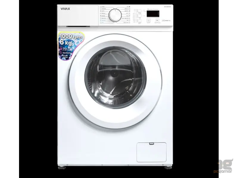 VIVAX HOME veš mašina WFL-100616CDSI