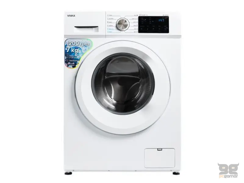 VIVAX HOME veš mašina WFL-120712CI