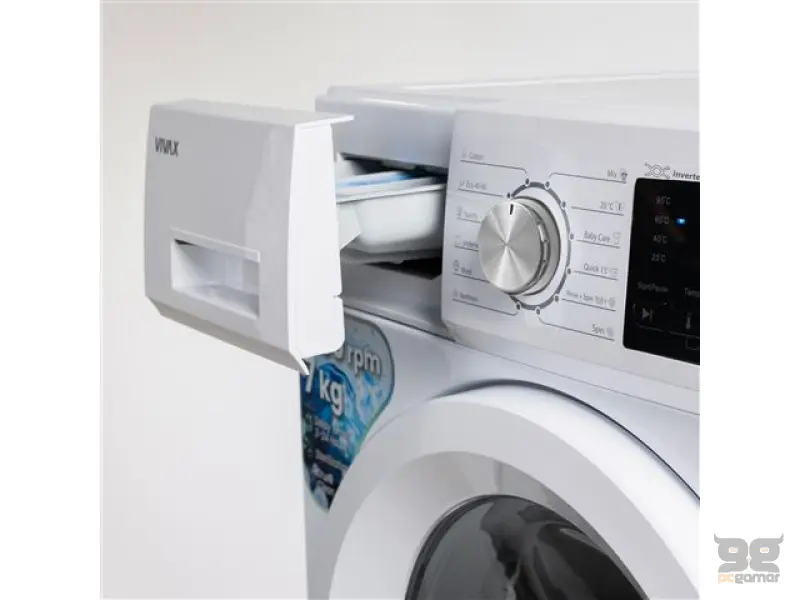 VIVAX HOME veš mašina WFL-120712CI