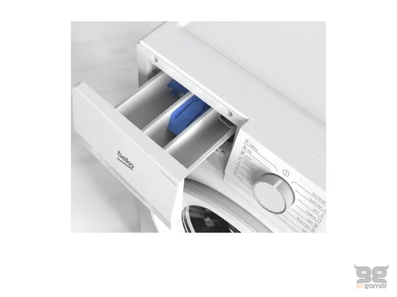 Beko B1WFK2604WBEE mašina za pranje veša - 6kg