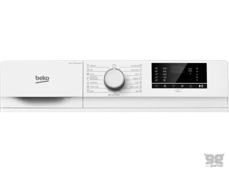 Beko B1WFK2604WBEE mašina za pranje veša - 6kg