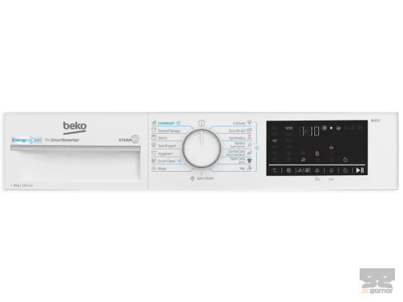 Beko B3WFU48215WWES mašina za pranje veša - 8kg